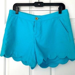 Lily Pulitzer Buttercup Shorts